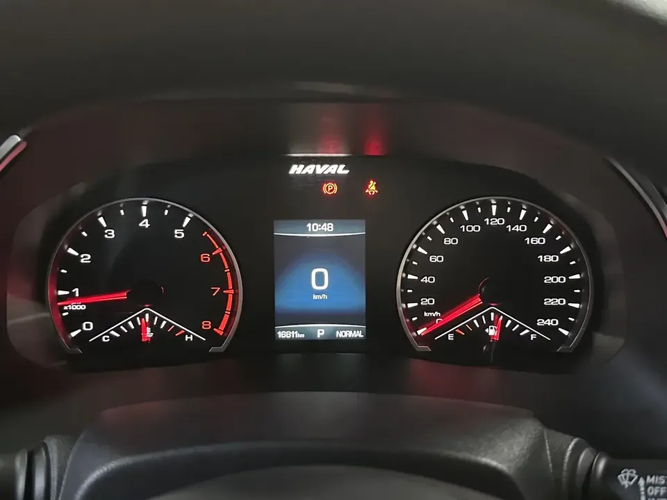 Haval H6 Haval H6 2023 National Trend Edition 1.5T Automatic City Edition 2024 — thumbnail 5