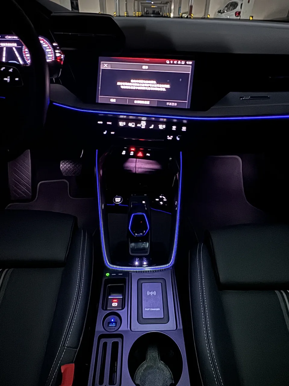 Audi A3 Audi A3 2021 A3L Limousine 35 TFSI Stylish Sports 2022 — thumbnail 3