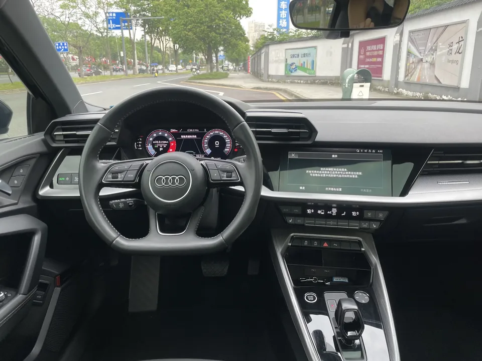Audi A3 Audi A3 2021 A3L Limousine 35 TFSI Stylish Sports 2022 — thumbnail 4