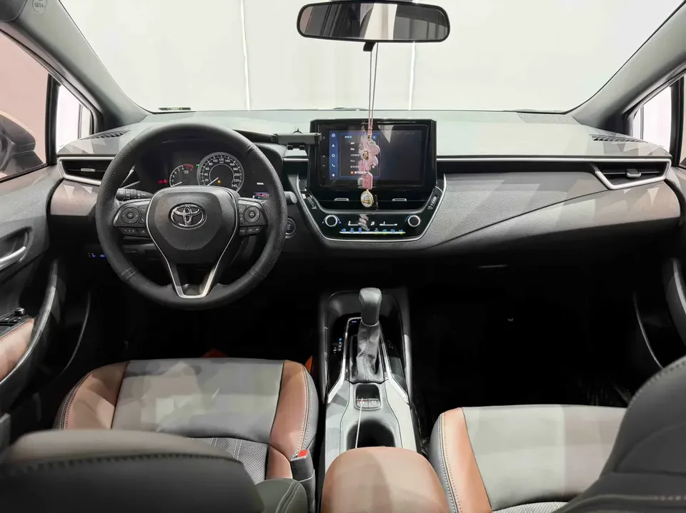 Toyota Levin Lei Ling 2022 185T CVT Deluxe Edition 2022 — thumbnail 4