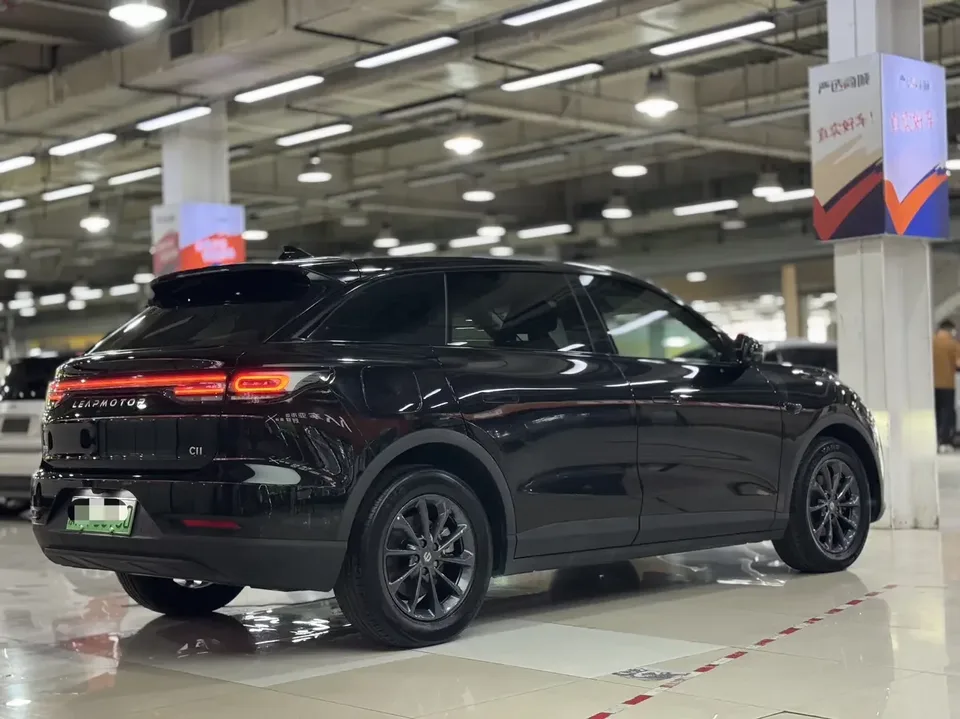 Leapmotor Zero running C11 Zero running C11 2023 Extended Range 180 Comfort Edition 2023 — thumbnail 4