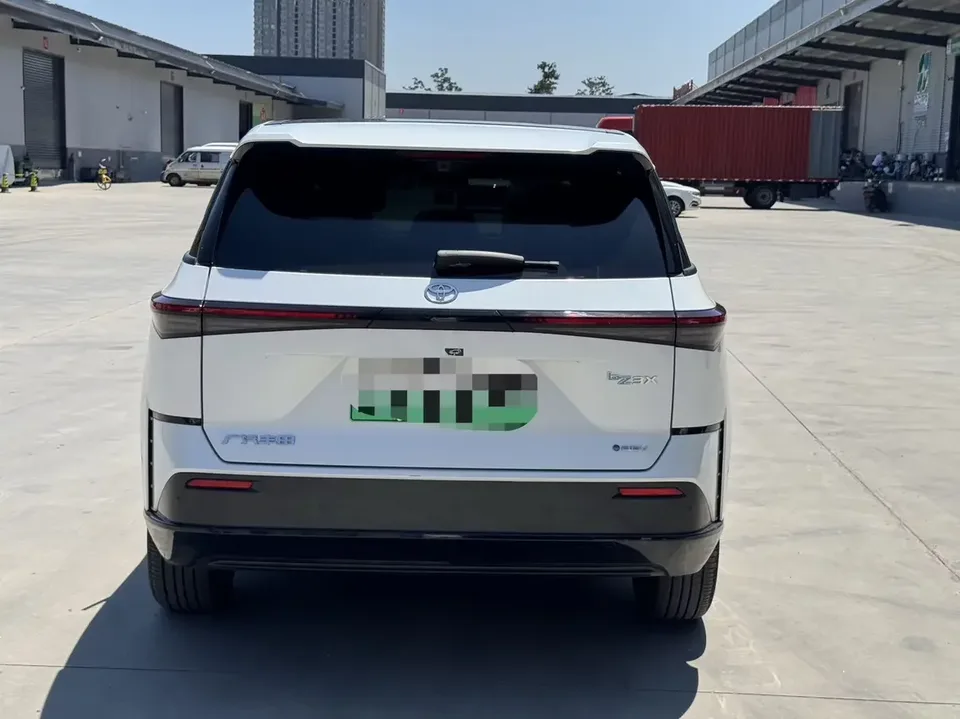 Toyota Bozhi 3X Bozhi 3X 2026 520 Pro LiDAR Edition 2025 — thumbnail 2