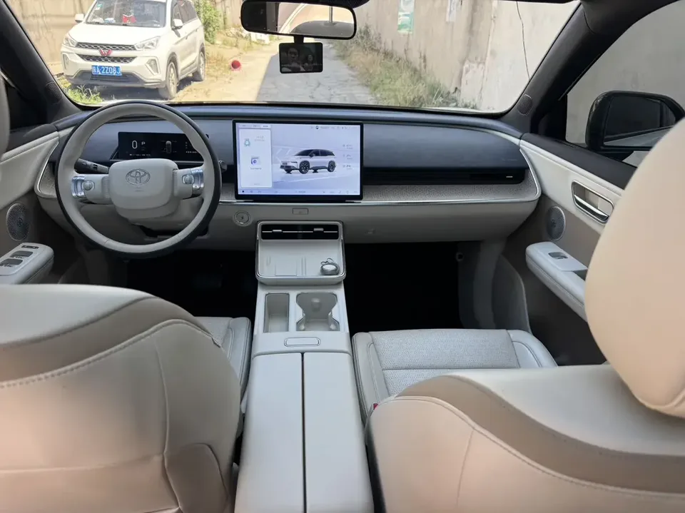 Toyota Bozhi 3X Bozhi 3X 2026 520 Pro LiDAR Edition 2025 — thumbnail 3