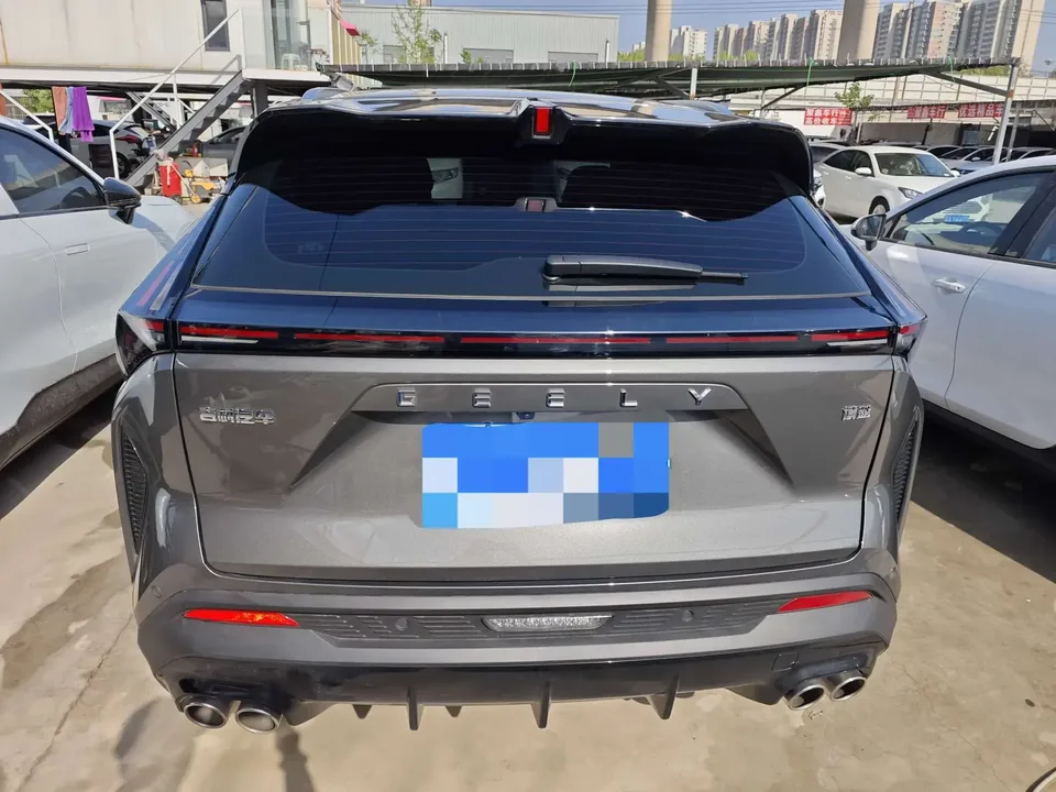 Geely Atlas Boyue 2026 1.5TD Beautiful 2026 — thumbnail 5