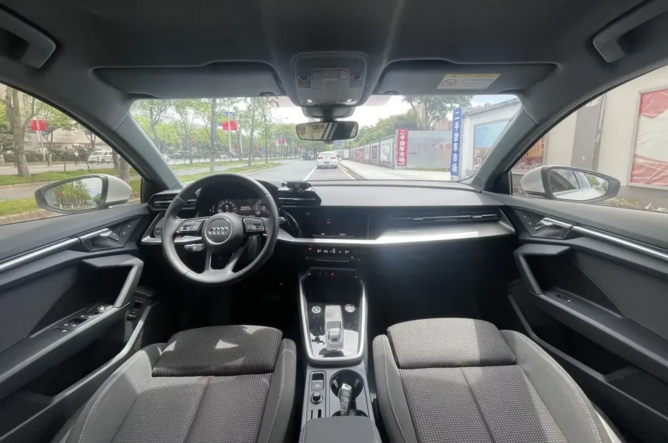 Audi A3 Audi A3 2022 A3L Limousine 35 TFSI Progressive Sports 2022 — thumbnail 3