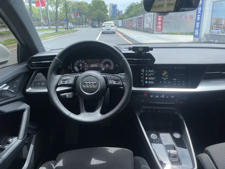 Audi A3 Audi A3 2022 A3L Limousine 35 TFSI Progressive Sports 2022 — thumbnail 4