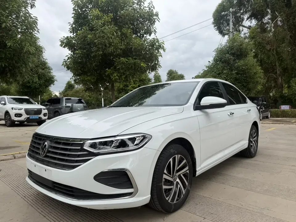 Volkswagen Lavida Lavida 2024 300TSI DSG Full Elegance Edition 2024 — photo 1, buy with delivery to Moscow