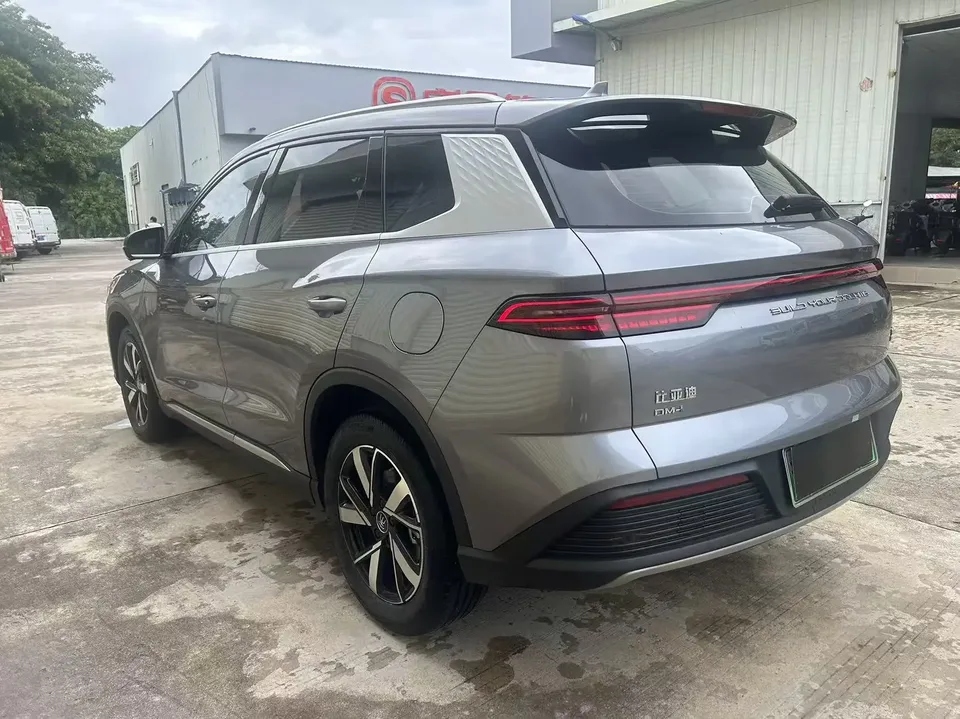 BYD Song Pro DM Song Pro DM 2024 DM-i Glory Edition 110km Surpassing Type 2024 — thumbnail 4