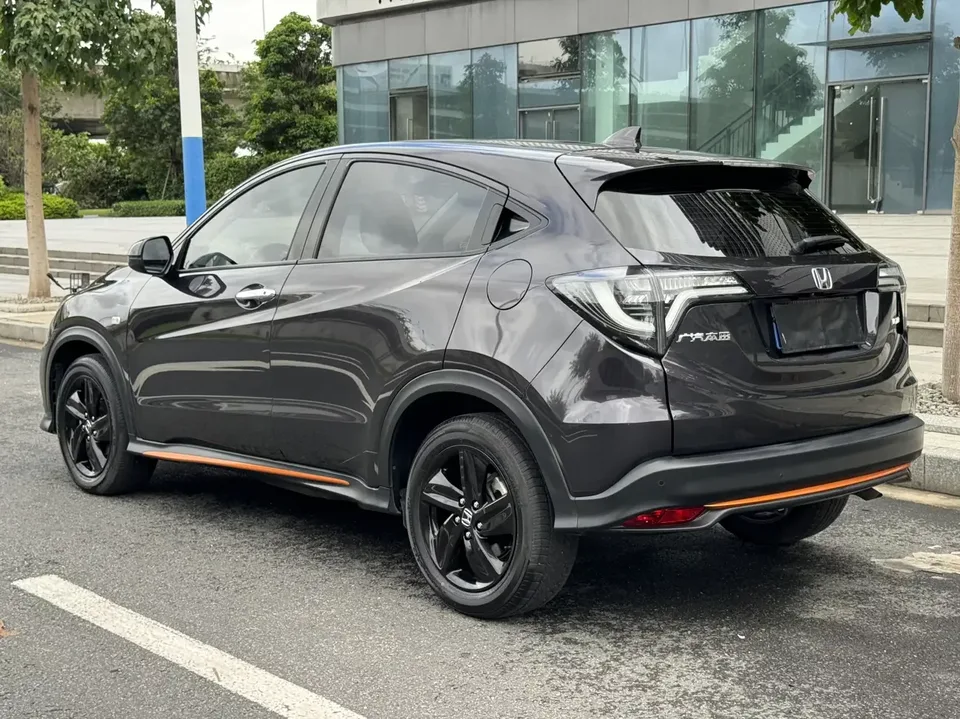 Honda VEZEL Binzhi 2022 1.5L CVT Phantom Night Pioneer Edition 2022 — thumbnail 2