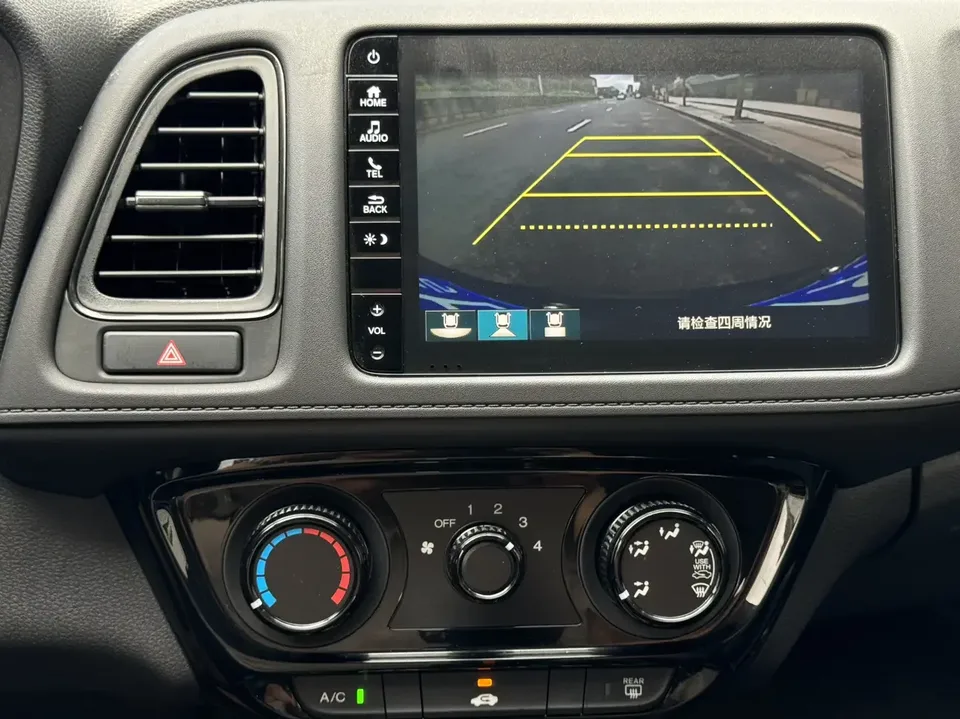 Honda VEZEL Binzhi 2022 1.5L CVT Phantom Night Pioneer Edition 2022 — thumbnail 3