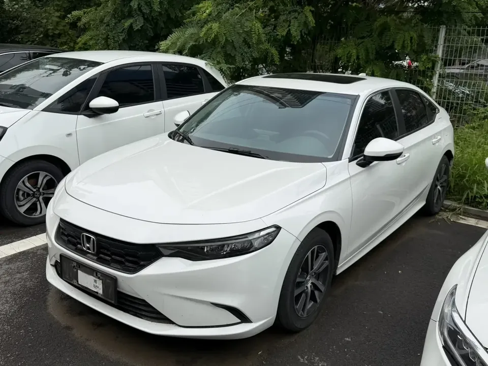 Honda Integra Style 2023 240TURBO CVT Leading Edition 2023 — photo 1, buy with delivery to Moscow