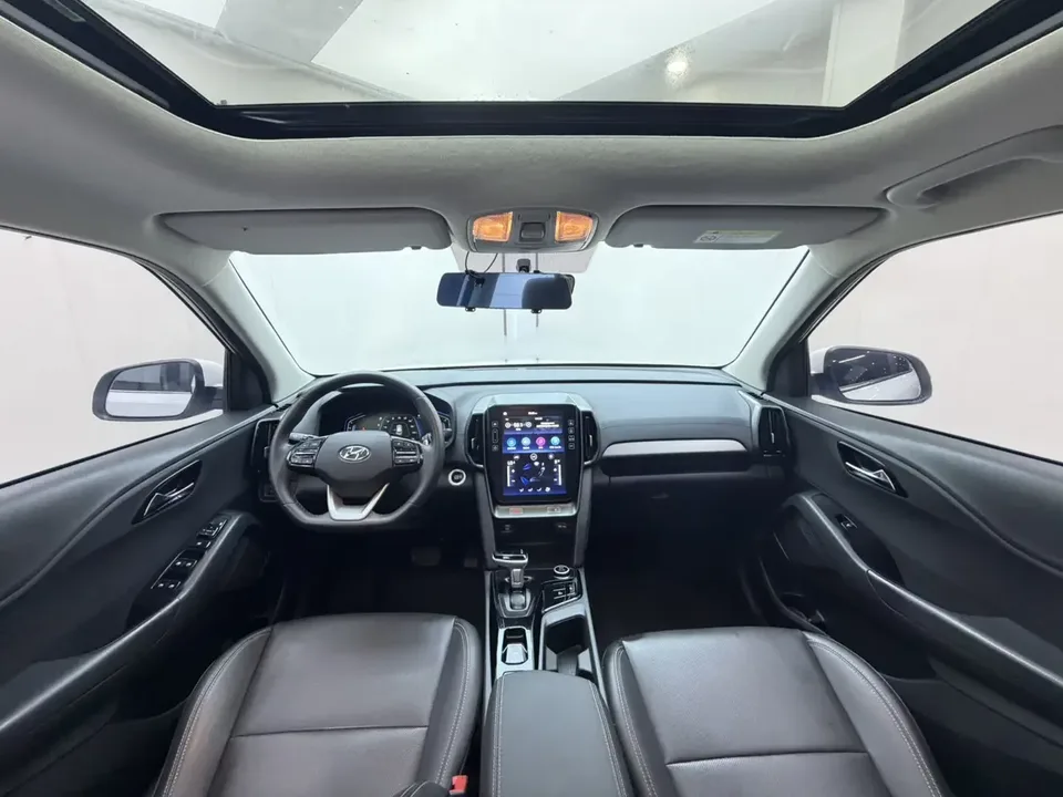 Hyundai ix35 Hyundai ix35 2021 240T GDi DCT 2WD Leading Edition GLS 2022 — thumbnail 4
