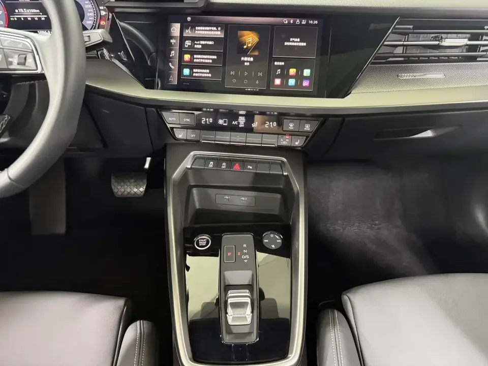 Audi A3 Audi A3 2022 A3L Limousine 35 TFSI Luxury Sports 2022 — thumbnail 3