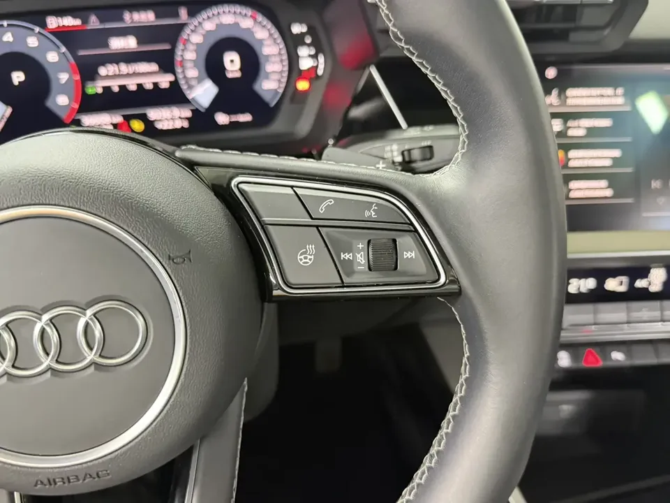 Audi A3 Audi A3 2022 A3L Limousine 35 TFSI Luxury Sports 2022 — thumbnail 5