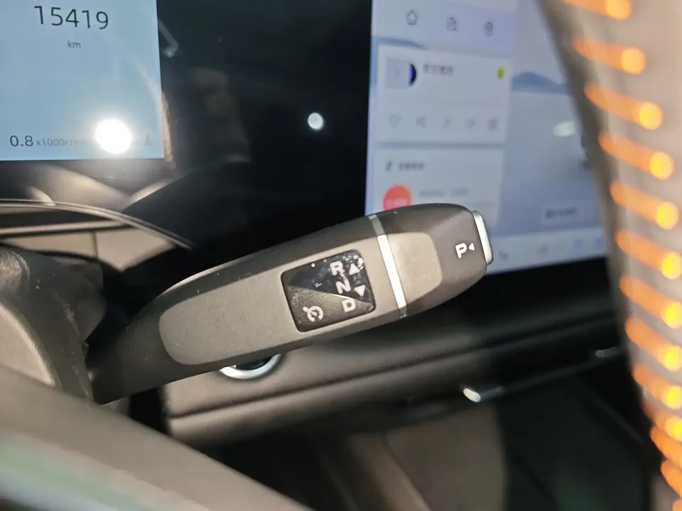 Changan CS75PLUS Changan CS75 PLUS 2025 The fourth generation 1.5T New Blue Whale Smart Premium 2024 — thumbnail 4