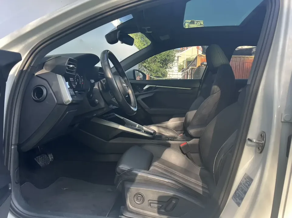 Audi A3 Audi A3 2022 Sportback 35 TFSI Stylish and sporty 2023 — thumbnail 5