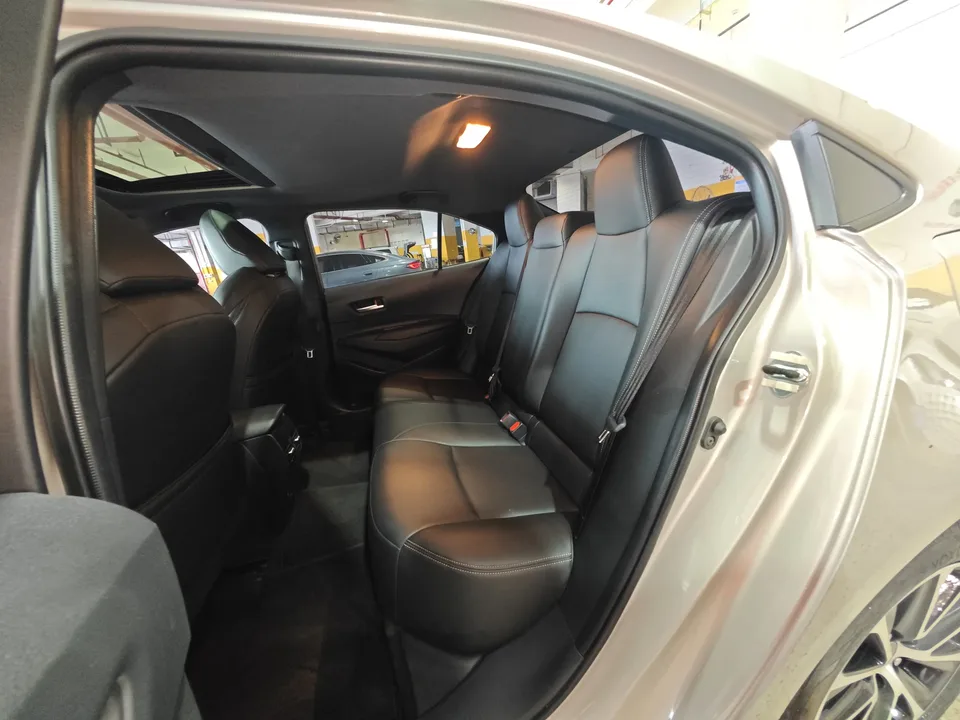 Toyota Levin Lei Ling 2023 185T Deluxe 2024 — миниатюра 3