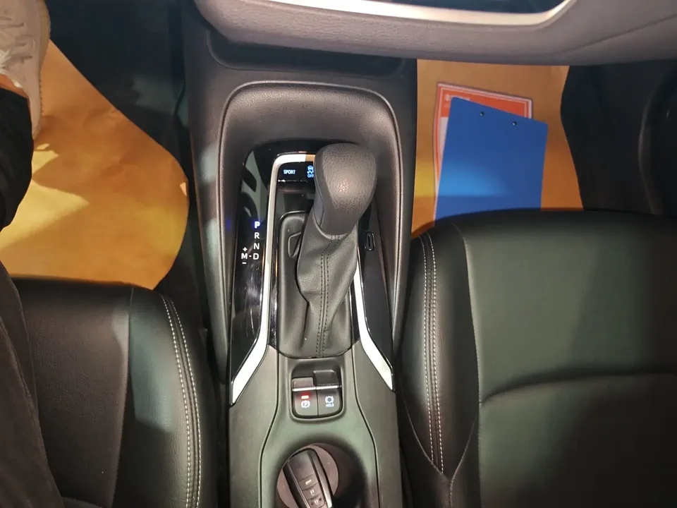 Toyota Levin Lei Ling 2023 185T Deluxe 2024 — миниатюра 4