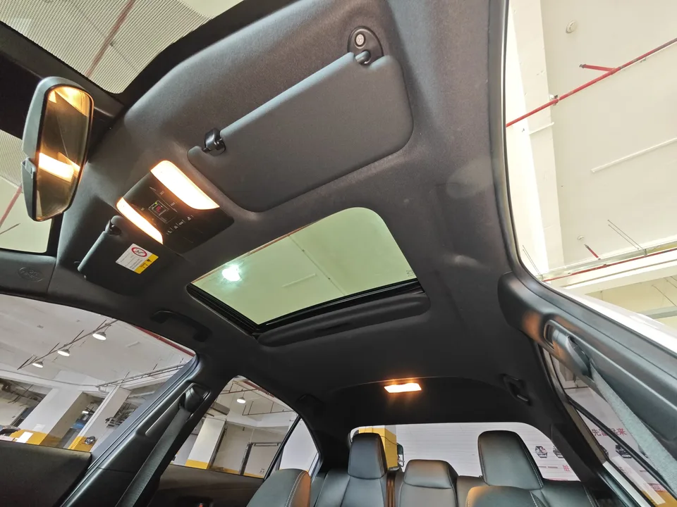Toyota Levin Lei Ling 2023 185T Deluxe 2024 — миниатюра 5