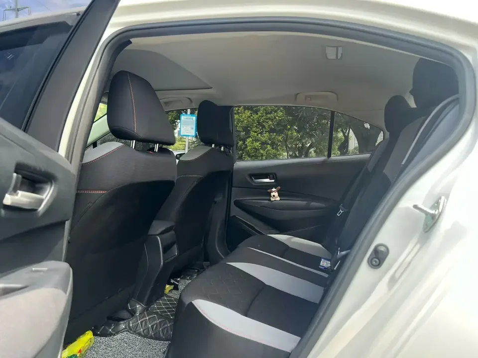 Toyota Corolla Corolla 2023 1.2T S-CVT Pioneer Edition 2023 — thumbnail 3