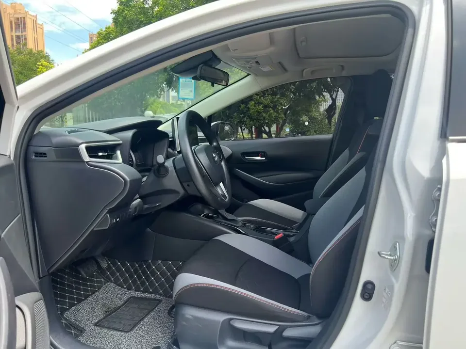 Toyota Corolla Corolla 2023 1.2T S-CVT Pioneer Edition 2023 — thumbnail 5