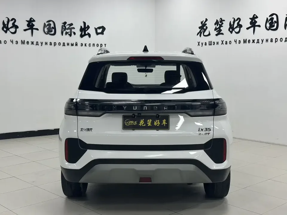 Hyundai ix35 Hyundai ix35 2021 240T GDi DCT 2WD Leading Edition GLS 2022 — thumbnail 2