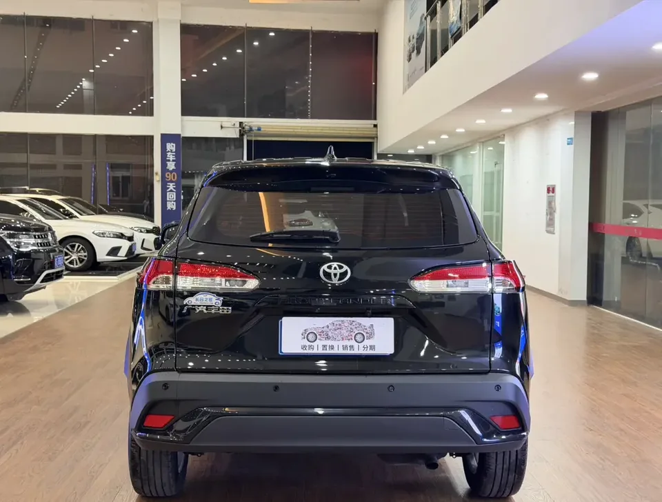 Toyota Frontlander Fenglanda 2026 2.0L CVT Comfort Edition 2026 — thumbnail 2