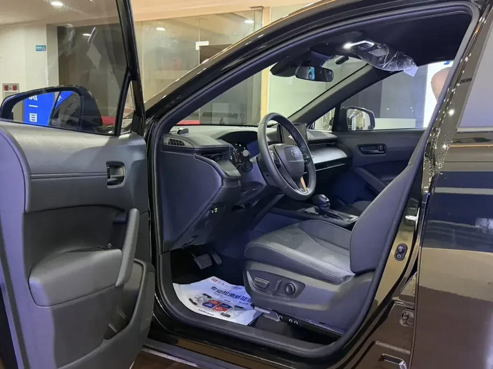 Toyota Frontlander Fenglanda 2026 2.0L CVT Comfort Edition 2026 — thumbnail 3