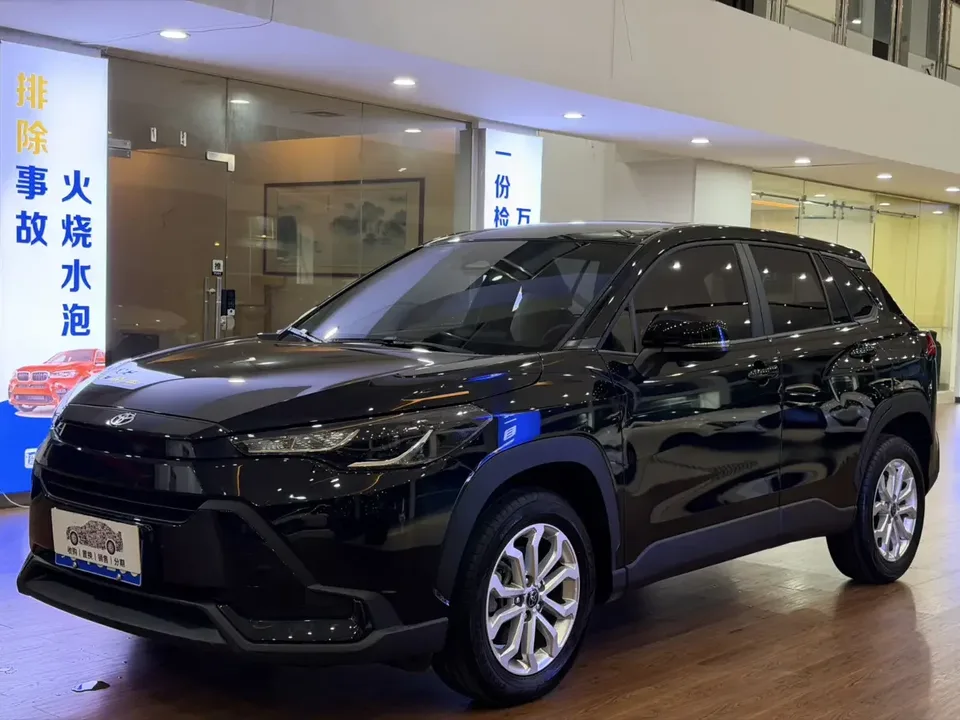 Toyota Frontlander Fenglanda 2026 2.0L CVT Comfort Edition 2026 — photo 1, buy with delivery to Moscow