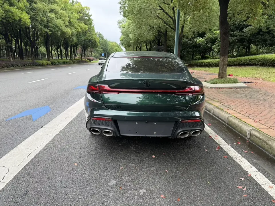 MG 7 MG7 2023 1.5T DCT Comfort Edition 2023 — thumbnail 2