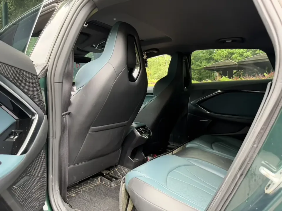 MG 7 MG7 2023 1.5T DCT Comfort Edition 2023 — thumbnail 3