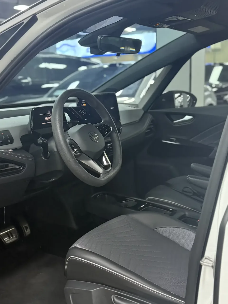 Volkswagen ID.3 Volkswagen ID.3 2024 Pure Smart Edition 2024 — thumbnail 2