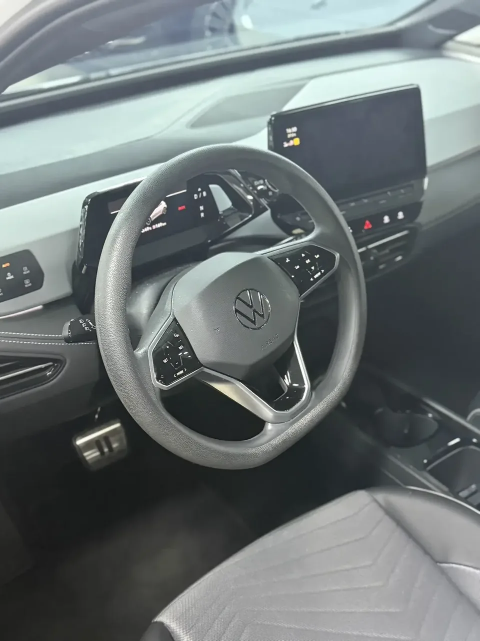 Volkswagen ID.3 Volkswagen ID.3 2024 Pure Smart Edition 2024 — thumbnail 5