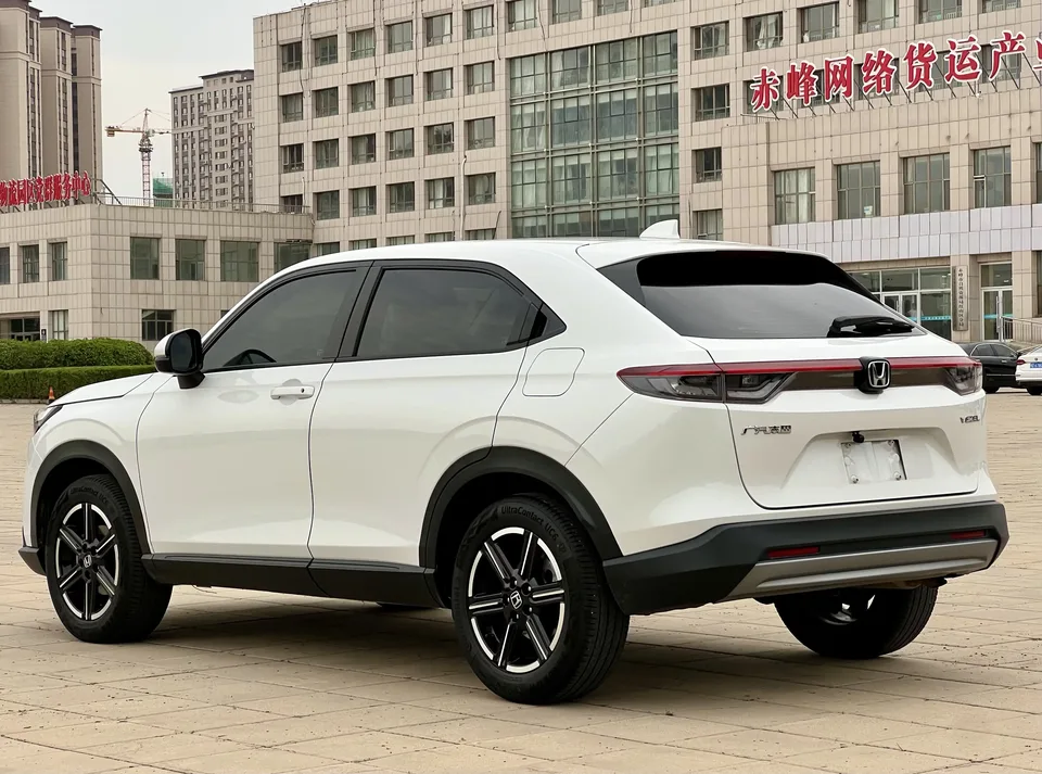 Honda VEZEL Binzhi 2023 1.5L CVT Elite Edition 2023 — thumbnail 4