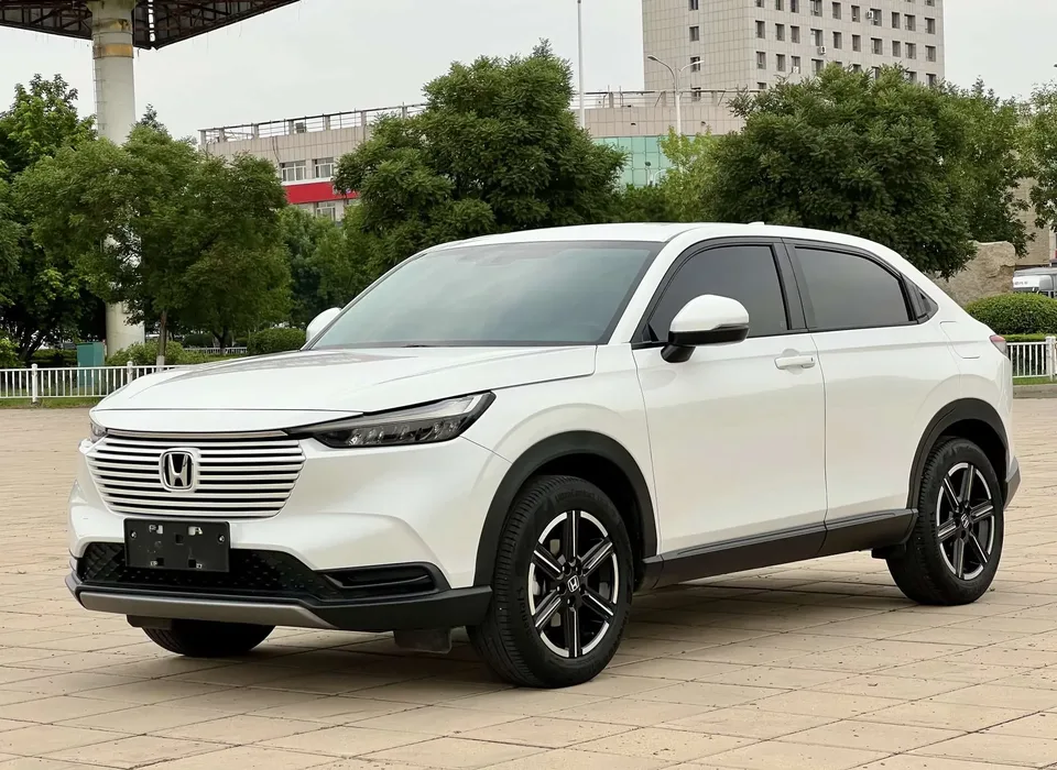 Honda VEZEL Binzhi 2023 1.5L CVT Elite Edition 2023 — photo 1, buy with delivery to Moscow