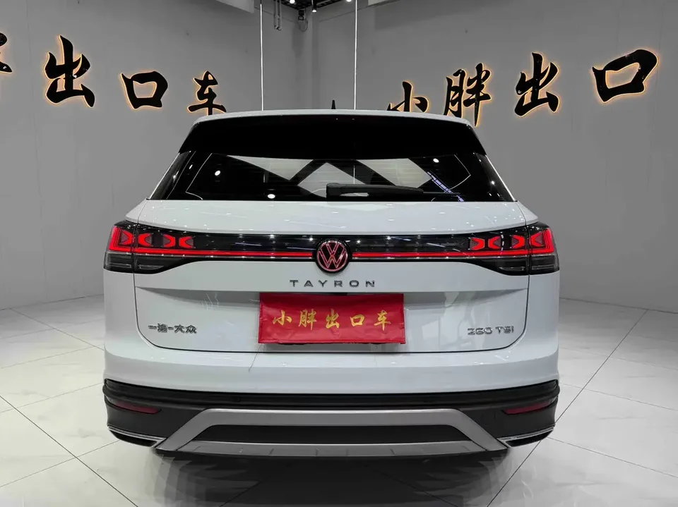 Volkswagen Tayron Tanyue 2023 280TSI 2WD Luxury Plus Advanced Edition 2023 — thumbnail 2