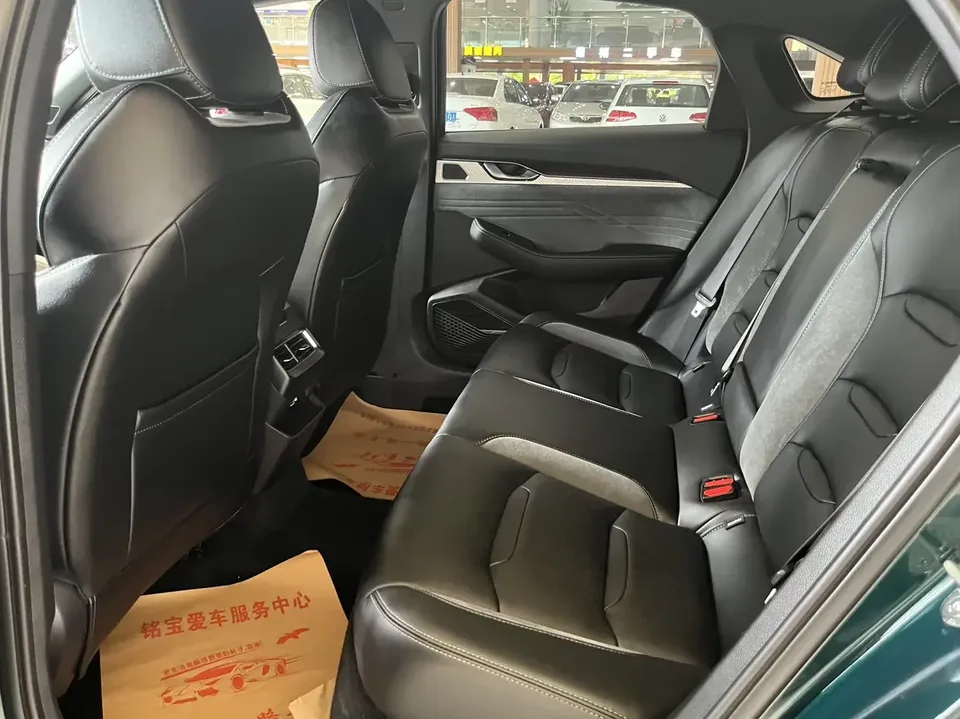 Geely Preface Xing Rui 2023 2.0T Green version only 2023 — миниатюра 3