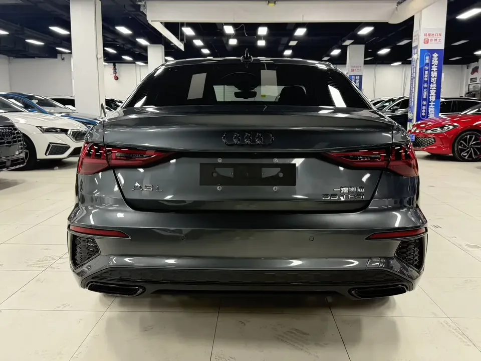 Audi A3 Audi A3 2022 A3L Limousine 35 TFSI Stylish Sports 2022 — thumbnail 2