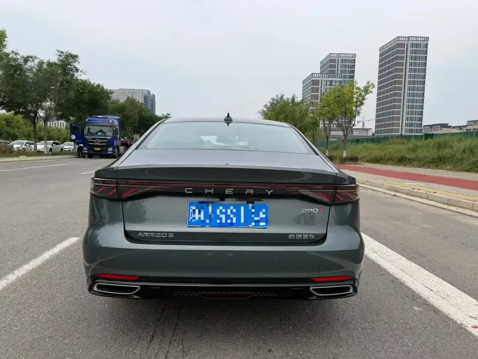 Chery Arrizo 8 PRO Arrizo 8 PRO 2025 1.6T DCT Standard Model 2026 — миниатюра 2