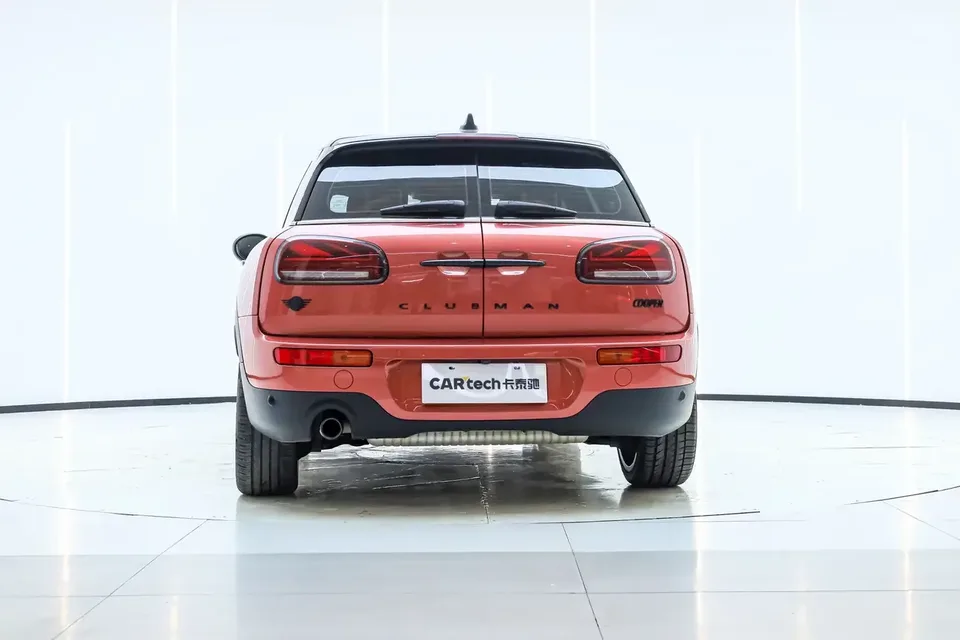 MINI Clubman MINI CLUBMAN 2022 Modified 1.5T COOPER Connoisseur 2022 — thumbnail 2