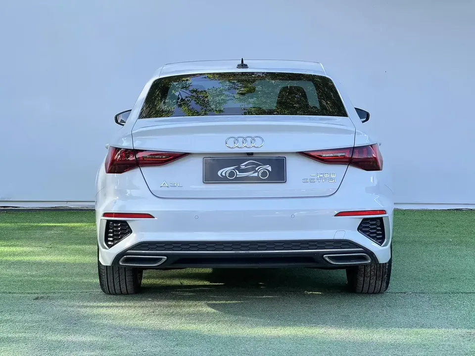 Audi A3 Audi A3 2022 A3L Limousine 35 TFSI Stylish Sports 2022 — thumbnail 2