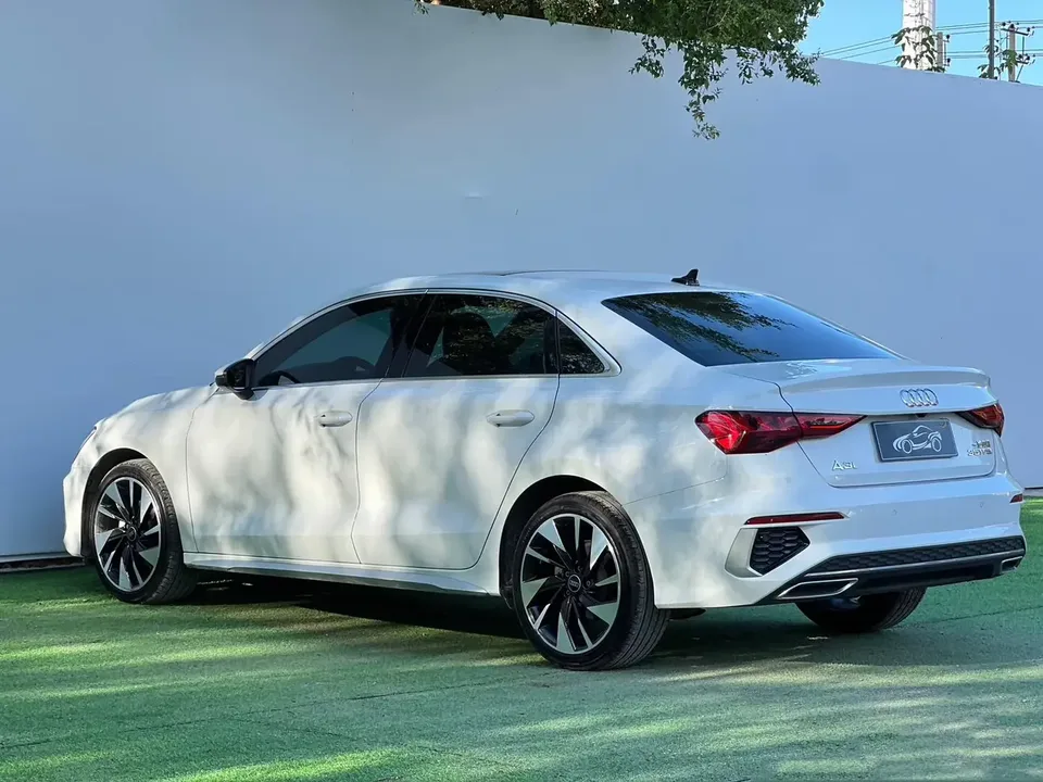 Audi A3 Audi A3 2022 A3L Limousine 35 TFSI Stylish Sports 2022 — thumbnail 4