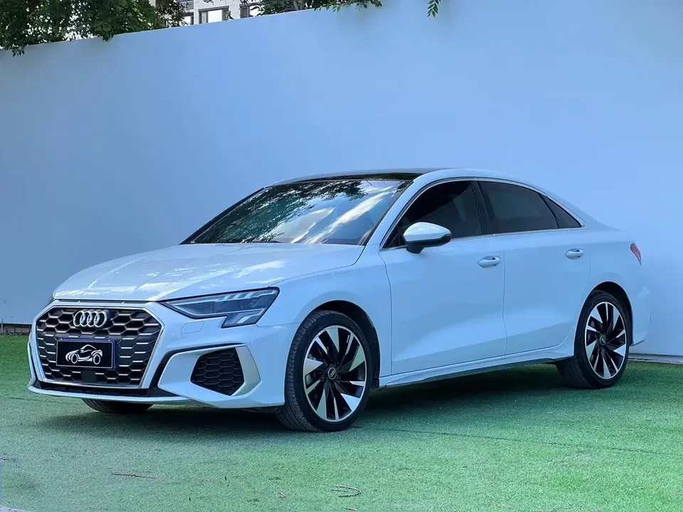 Audi A3 Audi A3 2022 A3L Limousine 35 TFSI Stylish Sports 2022 — photo 1, buy with delivery to Moscow