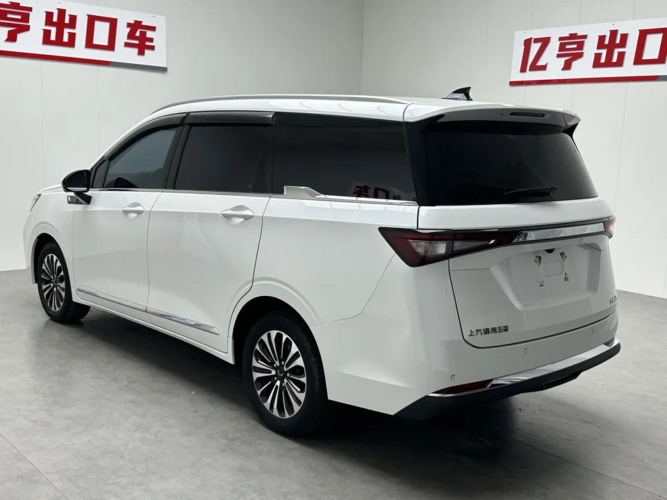 Wuling Jiachen Wuling Jiachen 2022 1.5T CVT Smart Luxury 2022 — thumbnail 2