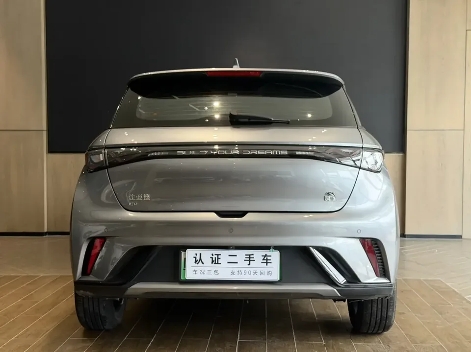 BYD Dolphin dolphin 2023 Fashion version 2024 — thumbnail 2