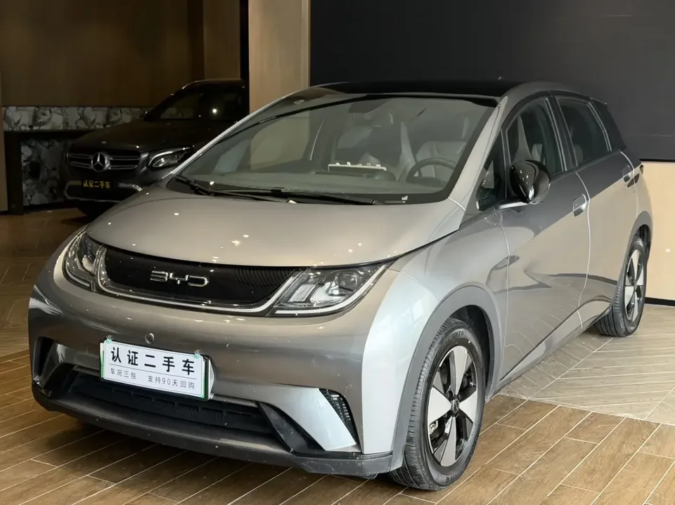 BYD Dolphin dolphin 2023 Fashion version 2024 — photo 1, buy with delivery to Moscow