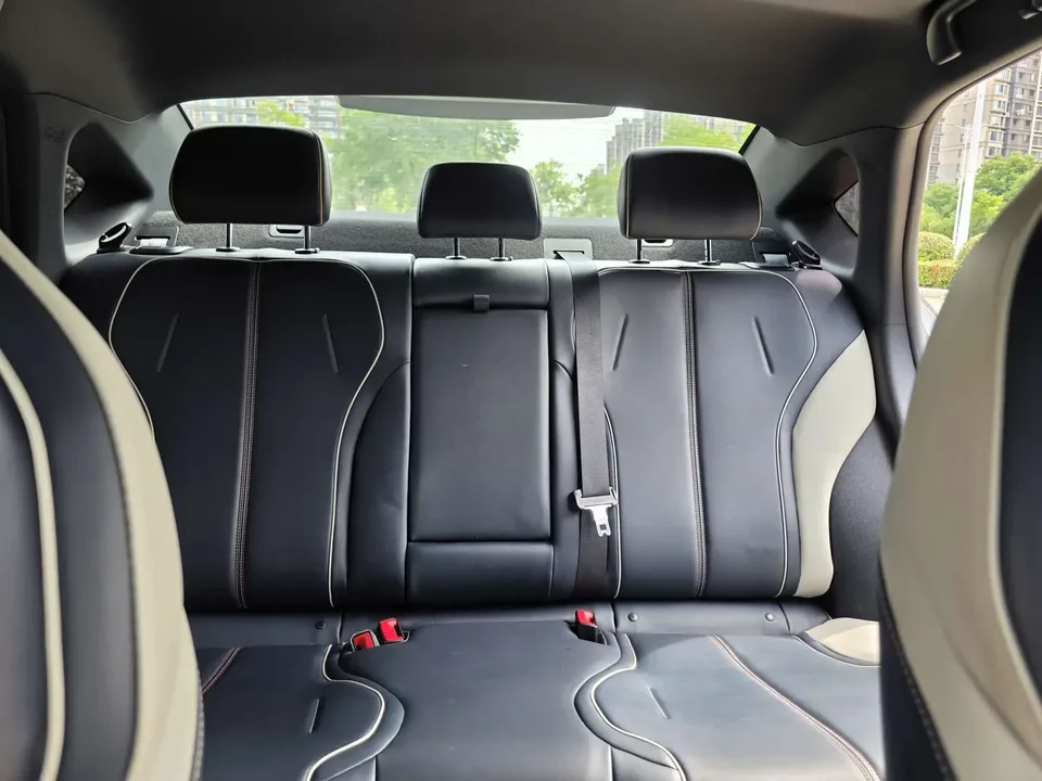 BYD Qin PLUS EV Qin PLUS EV 2021 400KM Luxury 2022 — thumbnail 4