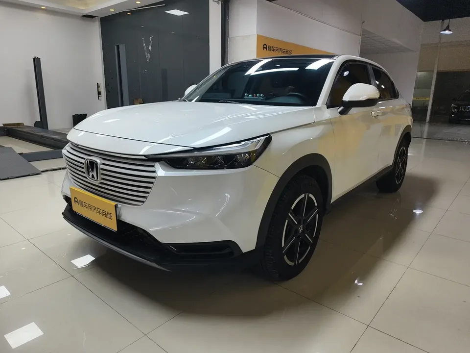 Honda VEZEL Binzhi 2023 1.5L CVT Technology Edition 2024 — photo 1, buy with delivery to Moscow