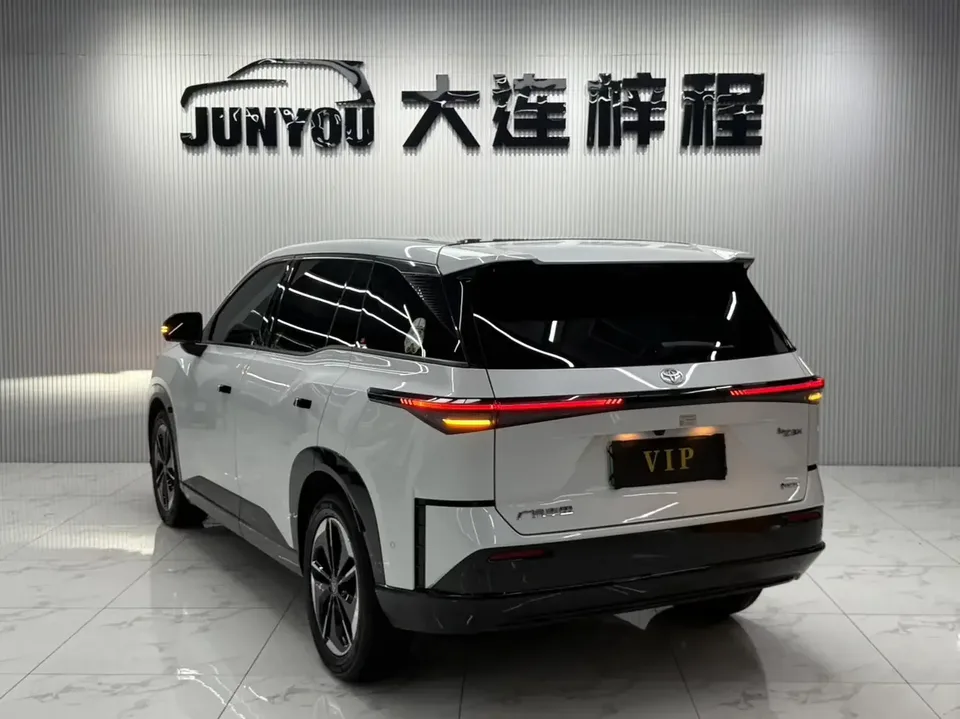 Toyota Bozhi 3X Bozhi 3X 2026 520 Pro LiDAR Edition 2025 — thumbnail 2