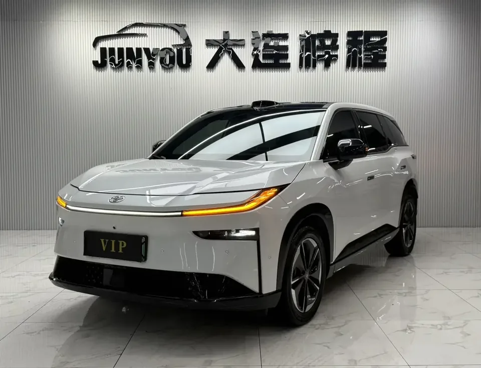 Toyota Bozhi 3X Bozhi 3X 2026 520 Pro LiDAR Edition 2025 — photo 1, buy with delivery to Moscow